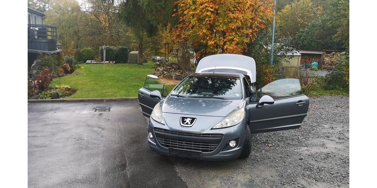 Peugeot 207 131.000 km 3.500 &euro; Ruppichteroth 53809