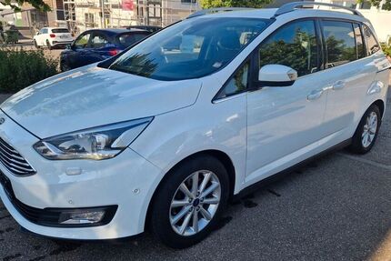 Ford Grand C-Max