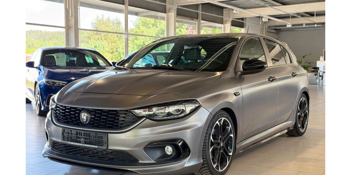 Fiat Tipo 52.620 km 13.999 &euro; Mainburg 84048