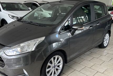 Ford B-Max
