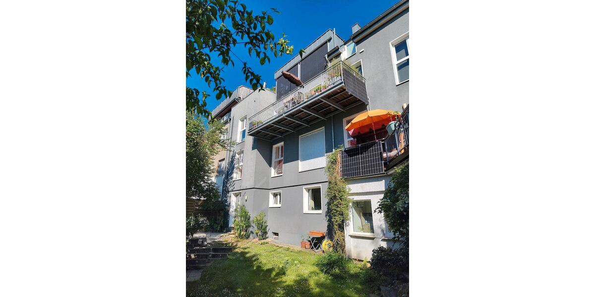 Dachgeschoßwohnung Köln Kalk - 3.5 Zimmer, 104 m&sup2;, 700.000&euro; | Angebot:26730630