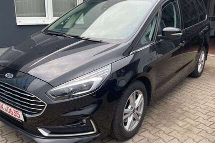 Ford Galaxy 56.998 km 31.999 &euro; Leuna 06237