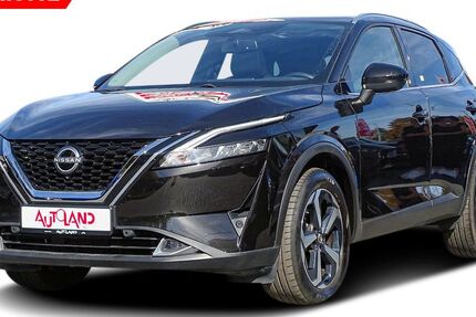 Nissan Qashqai 26.537 km 22.890 &euro; Eisleben 06295