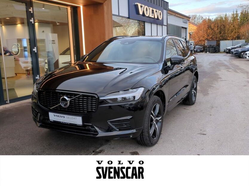 Volvo XC60 56.700 km 43.770 € Baierbrunn 82065