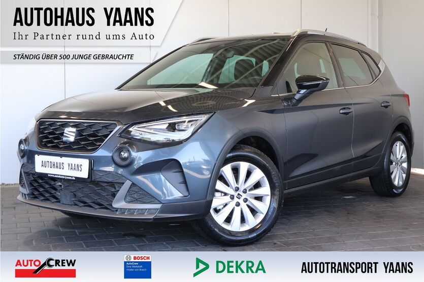Seat Arona 16.930 km 16.189 € Pinneberg 25421