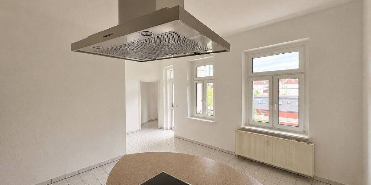 Etagenwohnung Leipzig Gohlis-Mitte - 3 Zimmer, 125 m&sup2;, 1.500&euro; | Angebot:26886748