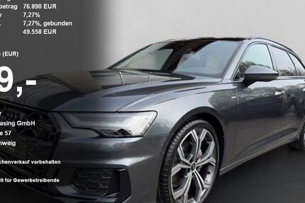 Audi A6 9.900 km 72.640 &euro; Sigmaringen 72488