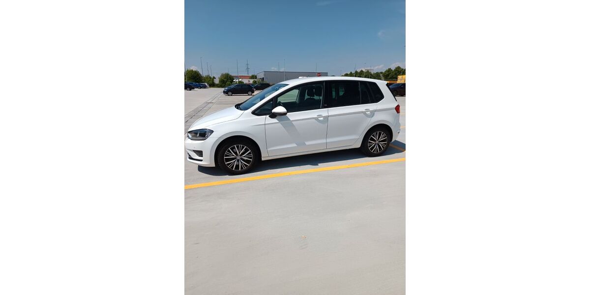 VW Golf Sportsvan 160.000 km 11.600 &euro; Bogen 94327