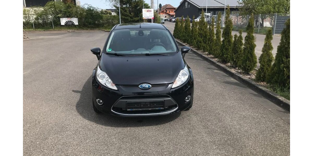Ford Fiesta 154.000 km 3.990 &euro; Haßfurt 97437