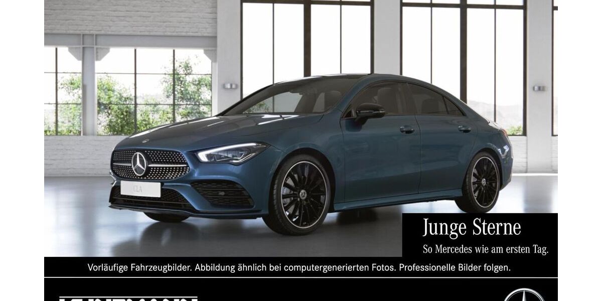 Mercedes-Benz CLA 220 47.150 km 35.739 &euro; Alzenau 63755