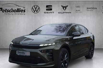 Skoda Enyaq 1.502 km 64.650 &euro; Hamburg 22393