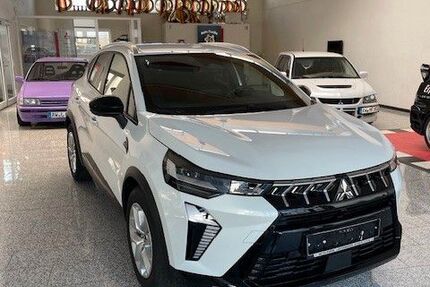 Mitsubishi ASX 3.186 km 22.990 &euro; Grafschaft - Lantershofen 53501