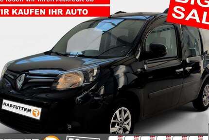 Renault Kangoo 117.322 km 13.890 &euro; Rheinstetten/Mörsch bei Karlsruhe 76287