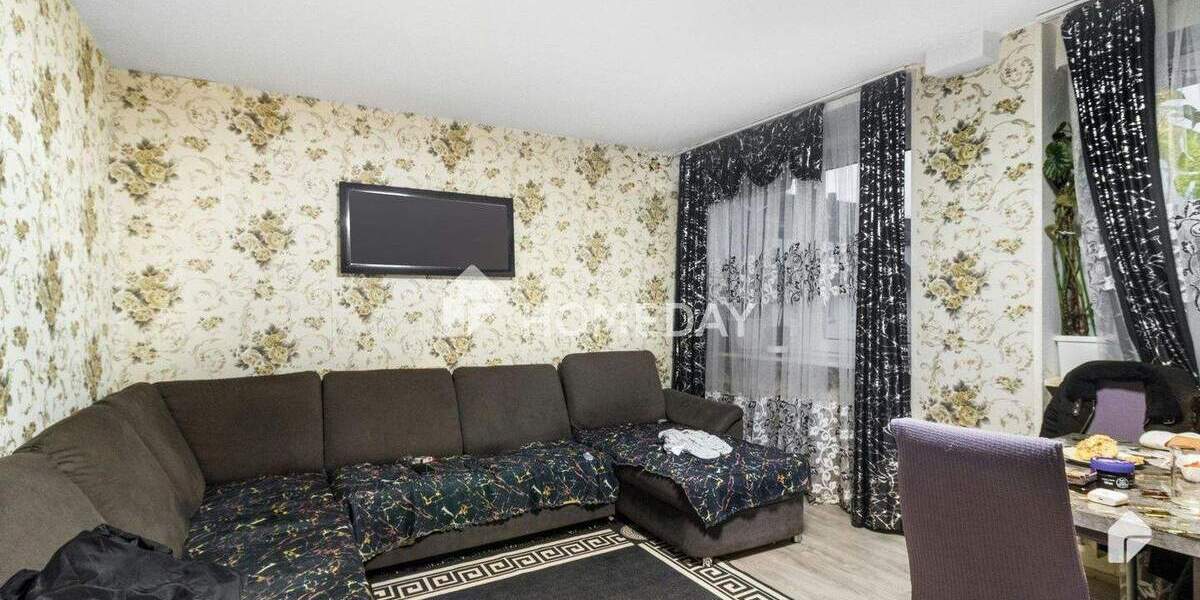 Etagenwohnung Hanau - 3 Zimmer, 65 m&sup2;, 189.000&euro; | Angebot:25773208