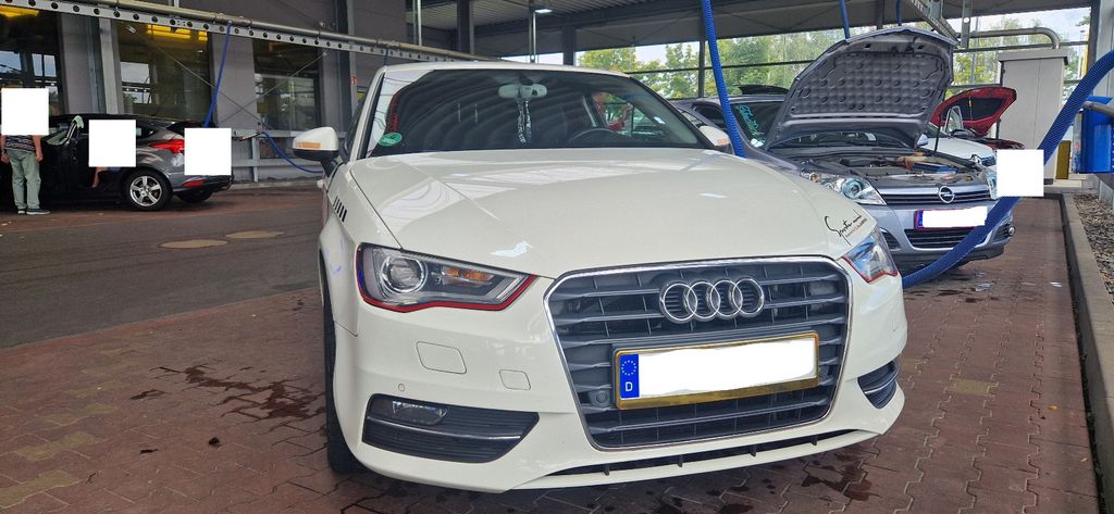 Audi A3 191.200 km 8.600 &euro; Berlin 13057