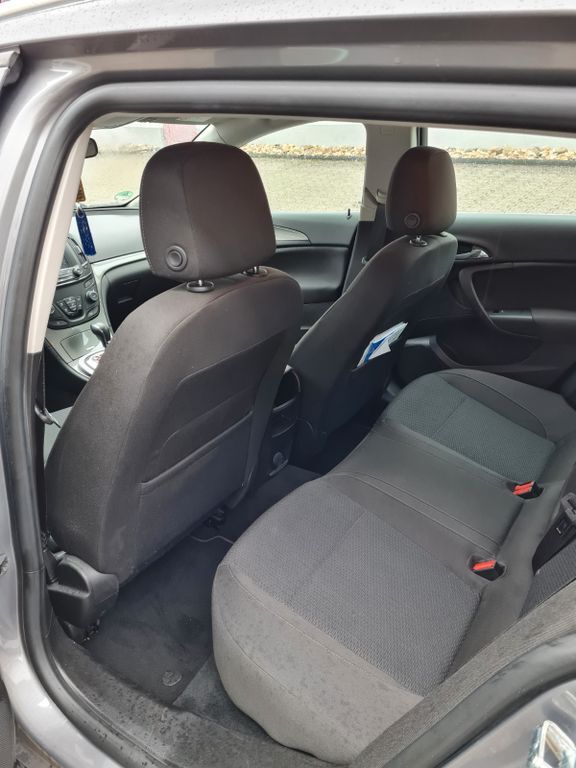Opel Insignia 106.000 km 11.000 € Kierspe 58566