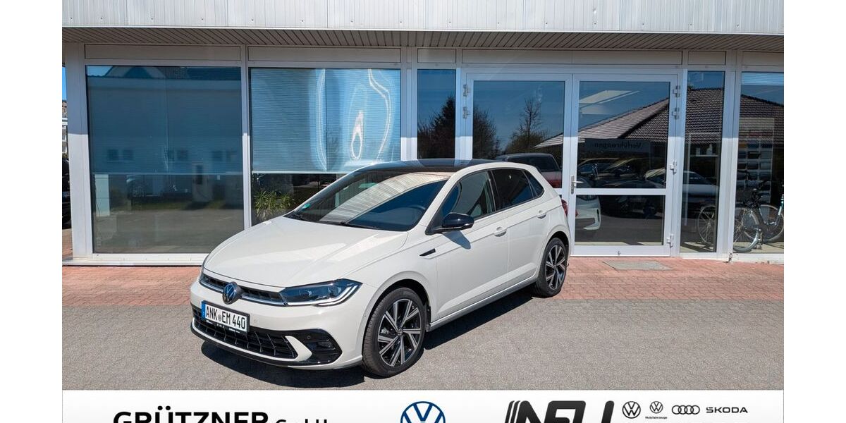 VW Polo 6.500 km 26.900 &euro; Anklam 17389
