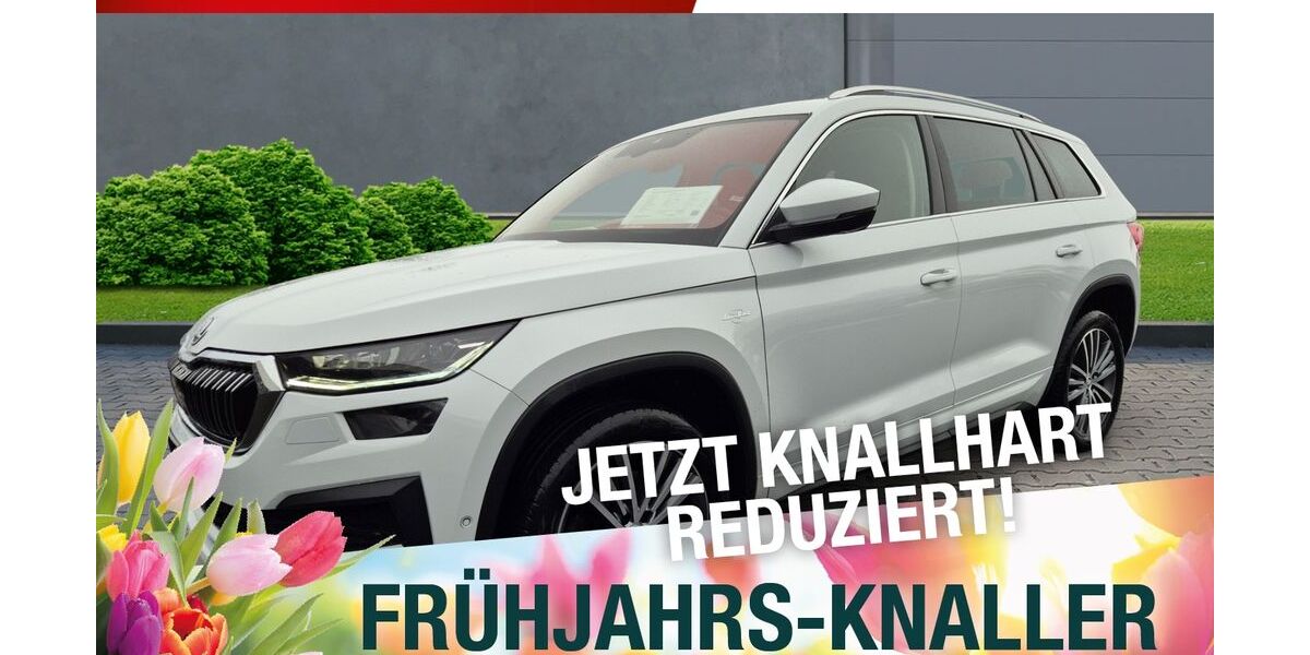 Skoda Kodiaq 138.490 km 29.870 &euro; Marktredwitz 95615