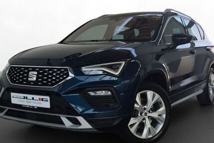 Seat Ateca 58.000 km 27.590 &euro; Münsingen 72525