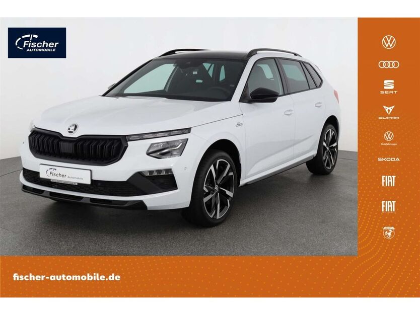 Skoda Kamiq 1.500 km 29.980 € Amberg 92224