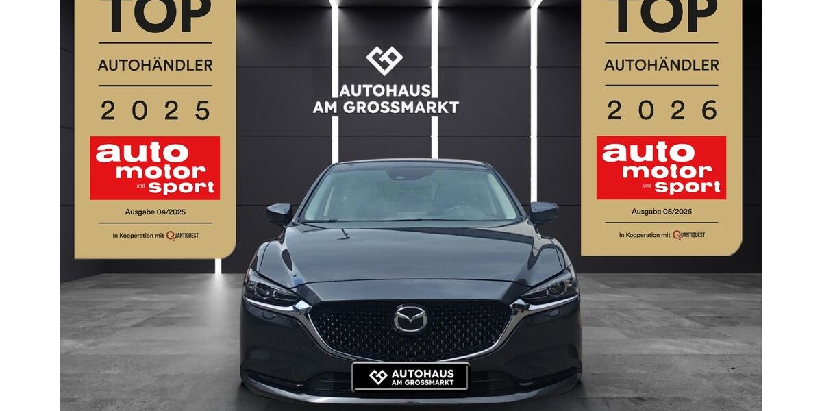 Mazda 6 81.790 km 17.490 &euro; Duisburg 47059