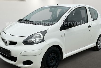 Toyota Aygo (X) 118.264 km 999 &euro; Brehna 06796