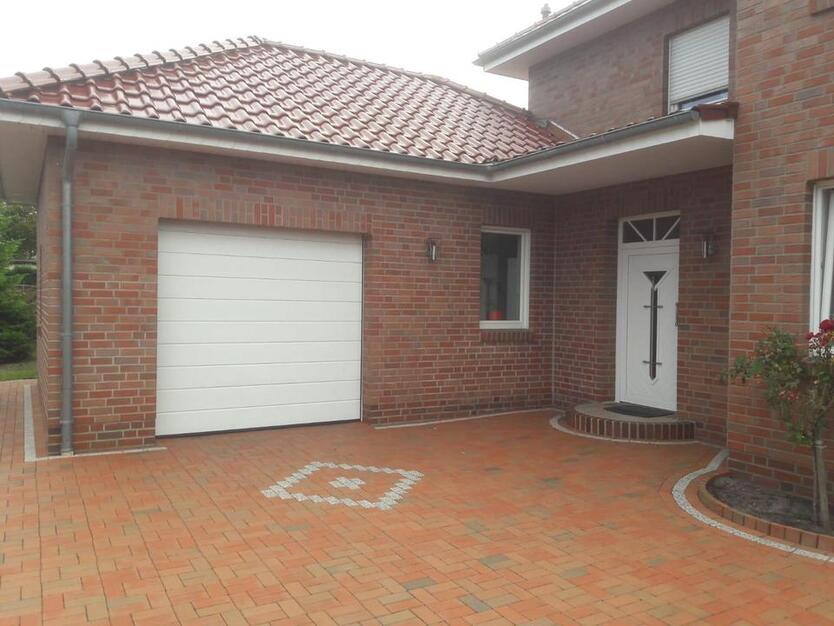 Modernes Einfamilienhaus zimmer