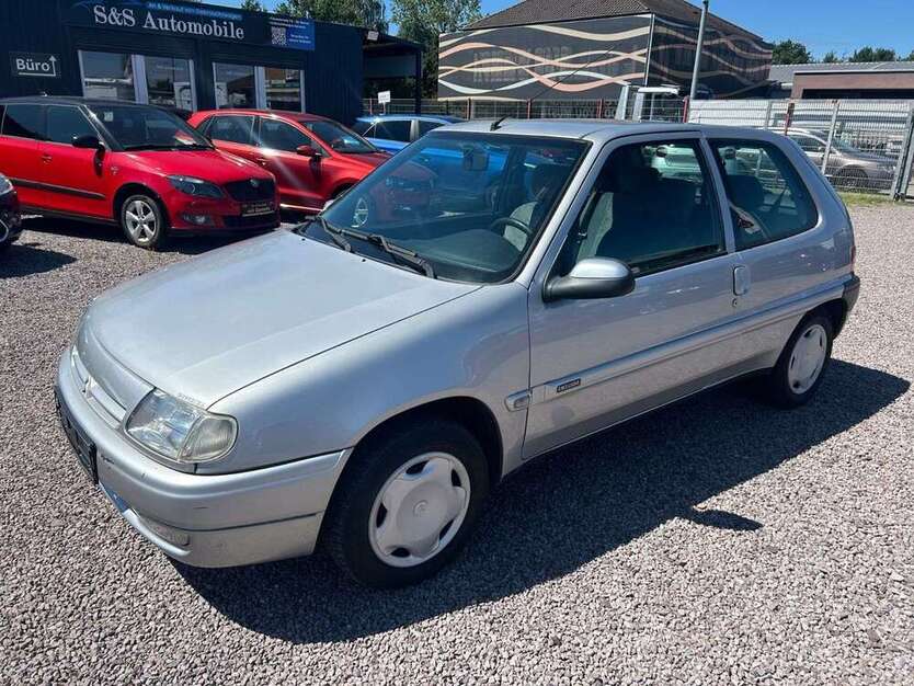Citroen SAXO 98.000 km 2.350 € Saarlouis 66740