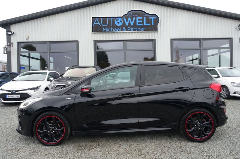 Ford Fiesta 119.151 km 11.990 € Beckdorf 21643