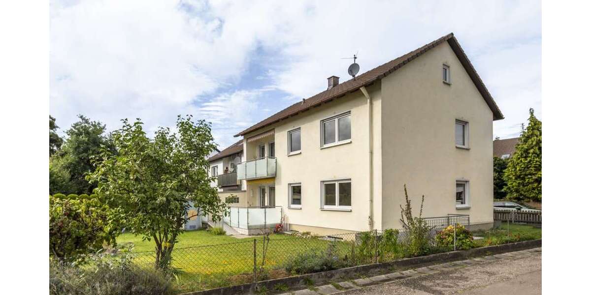 Einfamilienhaus Neusäß - 6 Zimmer, 162 m&sup2;, 540.000&euro; | Angebot:25027100