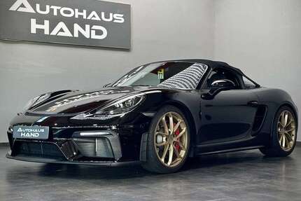 Porsche Boxster 7.800 km 113.999 &euro; Bad Honnef 53604