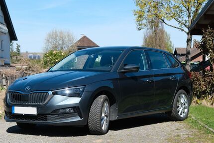 Skoda Scala 101.000 km 16.500 &euro; Rheinbach 53359