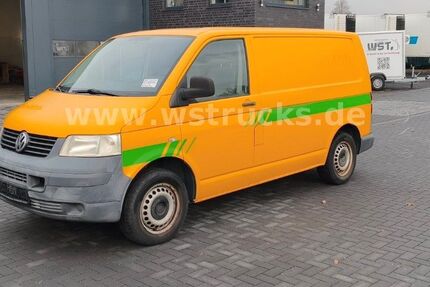 VW T5 Transporter 198.000 km 4.980 &euro; Dorsten 46282