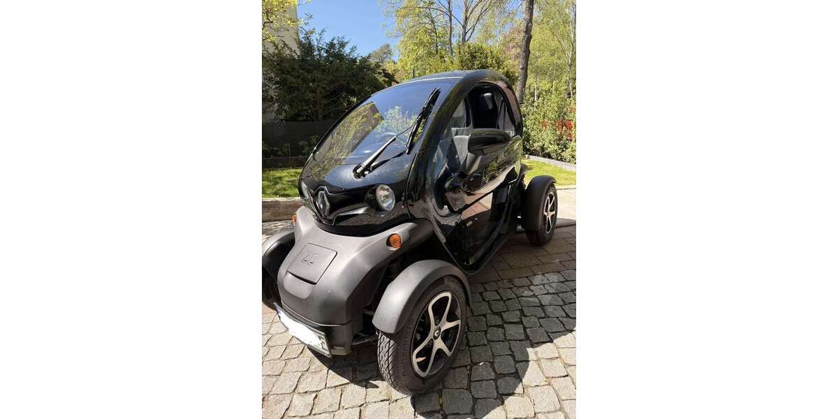 Renault Twizy 19.000 km 7.300 &euro; Berlin, Stadt 12163