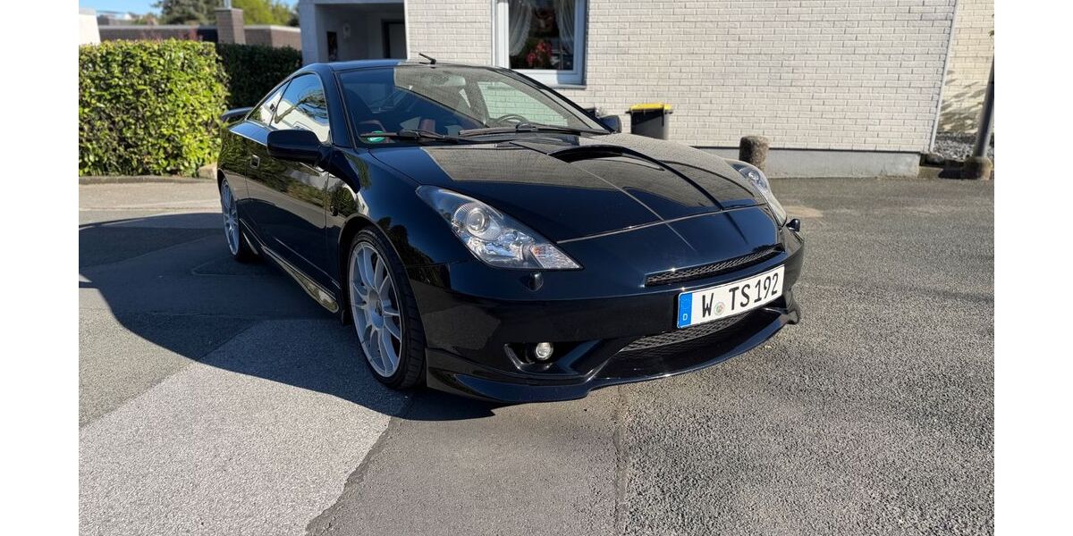 Toyota Celica 285.000 km 13.450 &euro; Wuppertal 42111