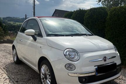 Fiat 500C 106.000 km 5.800 € Kaulsdorf 07338
