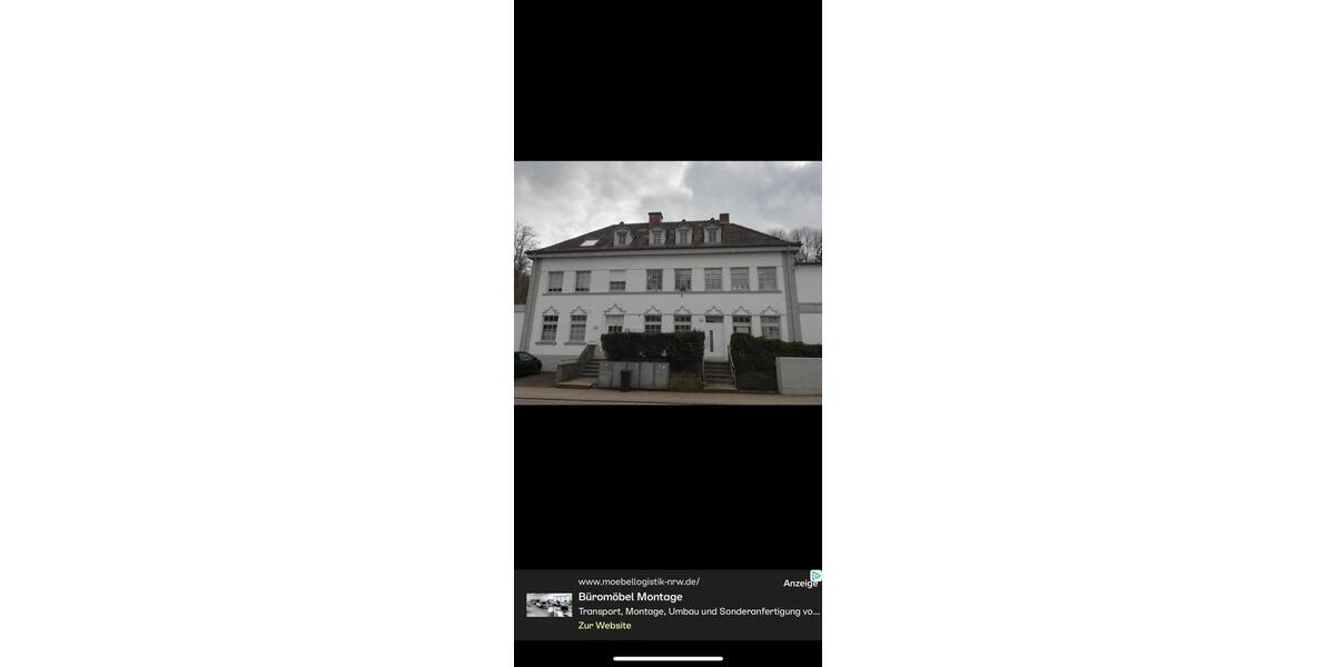 Einzimmer-Wohnung in der Altstadt von Ottweiler 1 zimmer