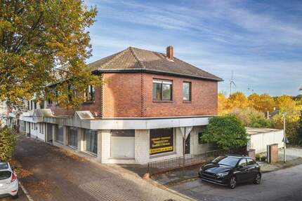 Zentral gelegenes Wohn-Geschäftshaus mit 4 Garagen und weiterer Bauoption 4 zimmer