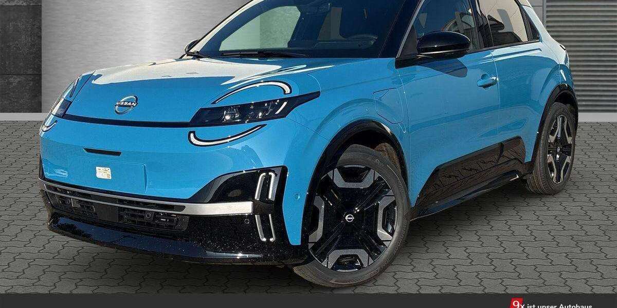 Nissan Micra 4.970 km 30.970 &euro; Rödermark 63322