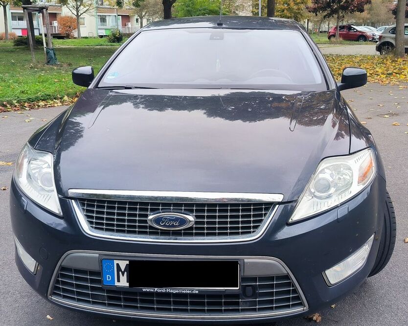 Ford Mondeo 310.358 km 1.900 € Magdeburg 39128