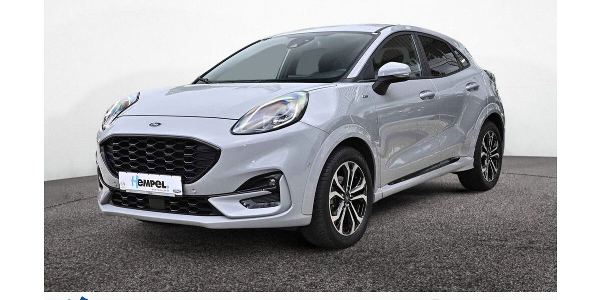 Ford Puma 24.975 km 20.490 &euro; Braunschweig 38114