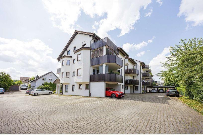 Etagenwohnung Steinheim an der Murr - 2 Zimmer, 62 m&sup2;, 900&euro; | Angebot:26325797