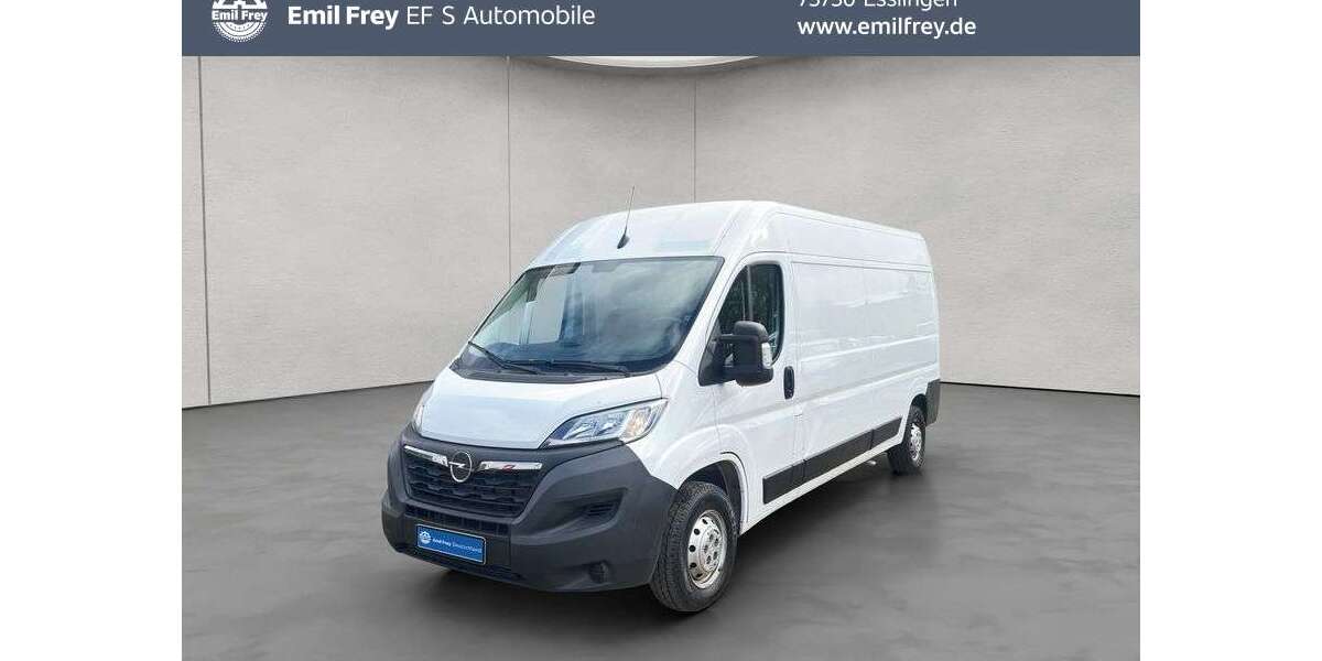 Opel Movano 60.674 km 17.890 &euro; Esslingen 73730