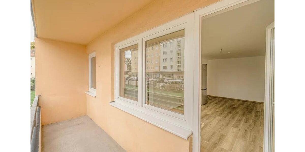 Etagenwohnung Burghausen - 1 Zimmer, 37 m&sup2;, 449&euro; | Angebot:25082625
