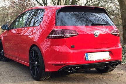 VW Golf 95.100 km 19.990 &euro; Norderstedt 22846