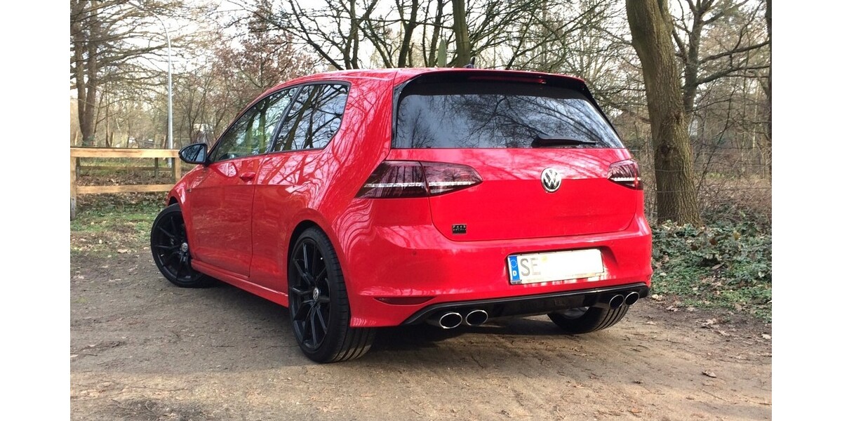 VW Golf 95.100 km 19.990 &euro; Norderstedt 22846