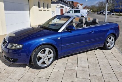 Audi A4 115.000 km 8.100 &euro; Gensingen 55457