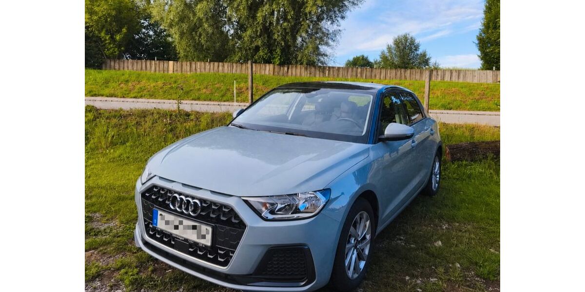 Audi A1 51.000 km 19.500 &euro; Lechbruck am See 86983
