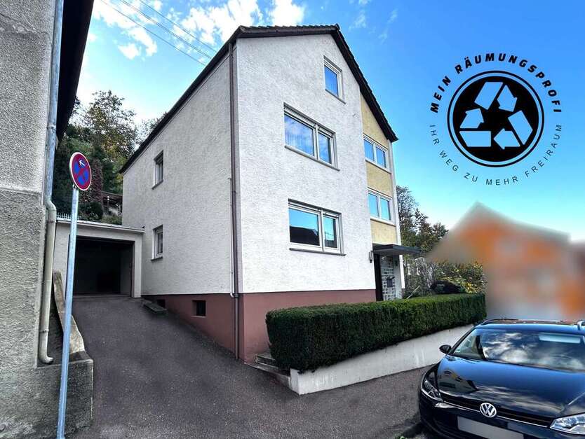 Haus zum Kaufen in Ludwigsburg Hoheneck 429.000 € 106 m²
