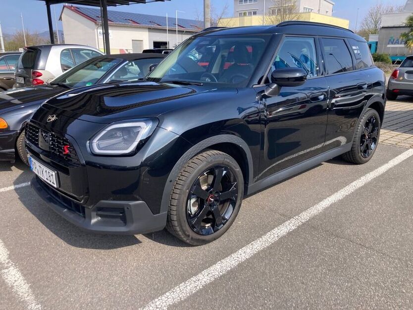 Cooper S Countryman